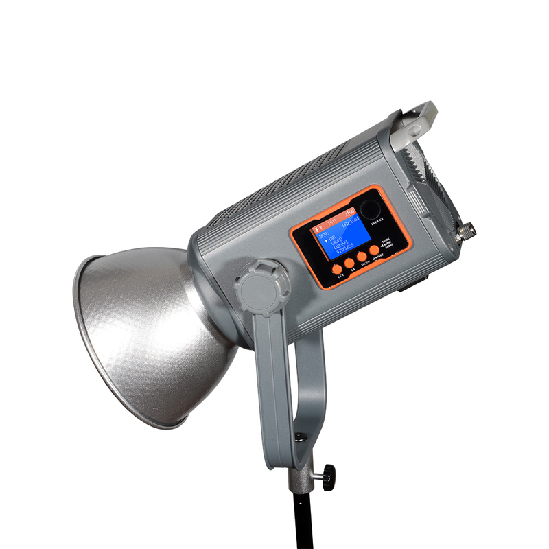 Yidoblo Bi-Color LED Video Studio Light 600w Professional COB Lighting ...