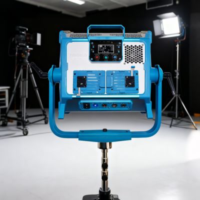 200w Sky Rgbw Led Video Light Panel FX GEL Model