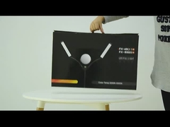 448pcs Led Eyelash Externsion Light For Lash Artist 4 Flexible Arms 80w